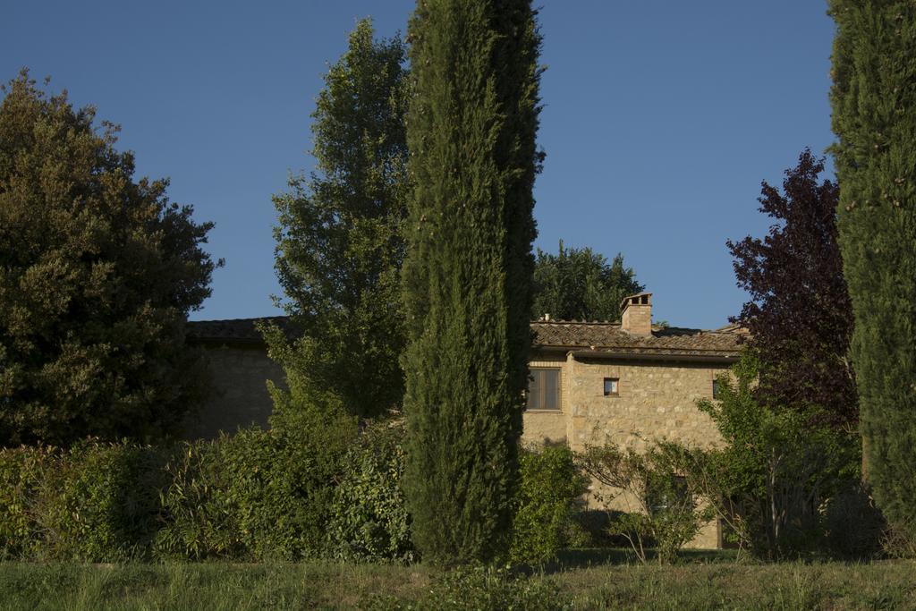 Tenuta Croce Di Bibbiano Libbiano Eksteriør billede