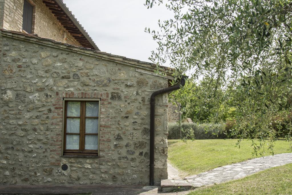 Tenuta Croce Di Bibbiano Libbiano Eksteriør billede